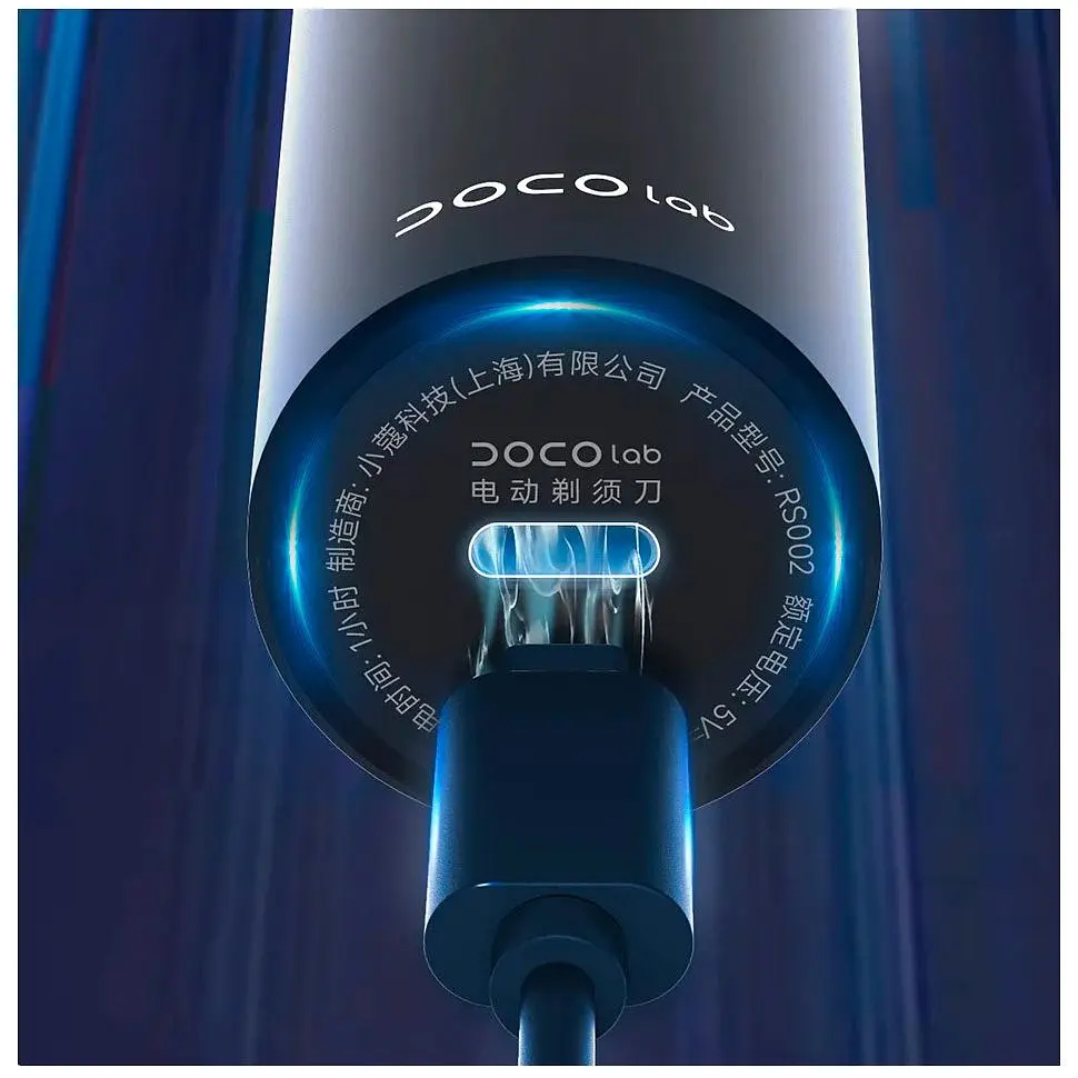 Електробритва DOCO RS002 Black [152847] - фото 4