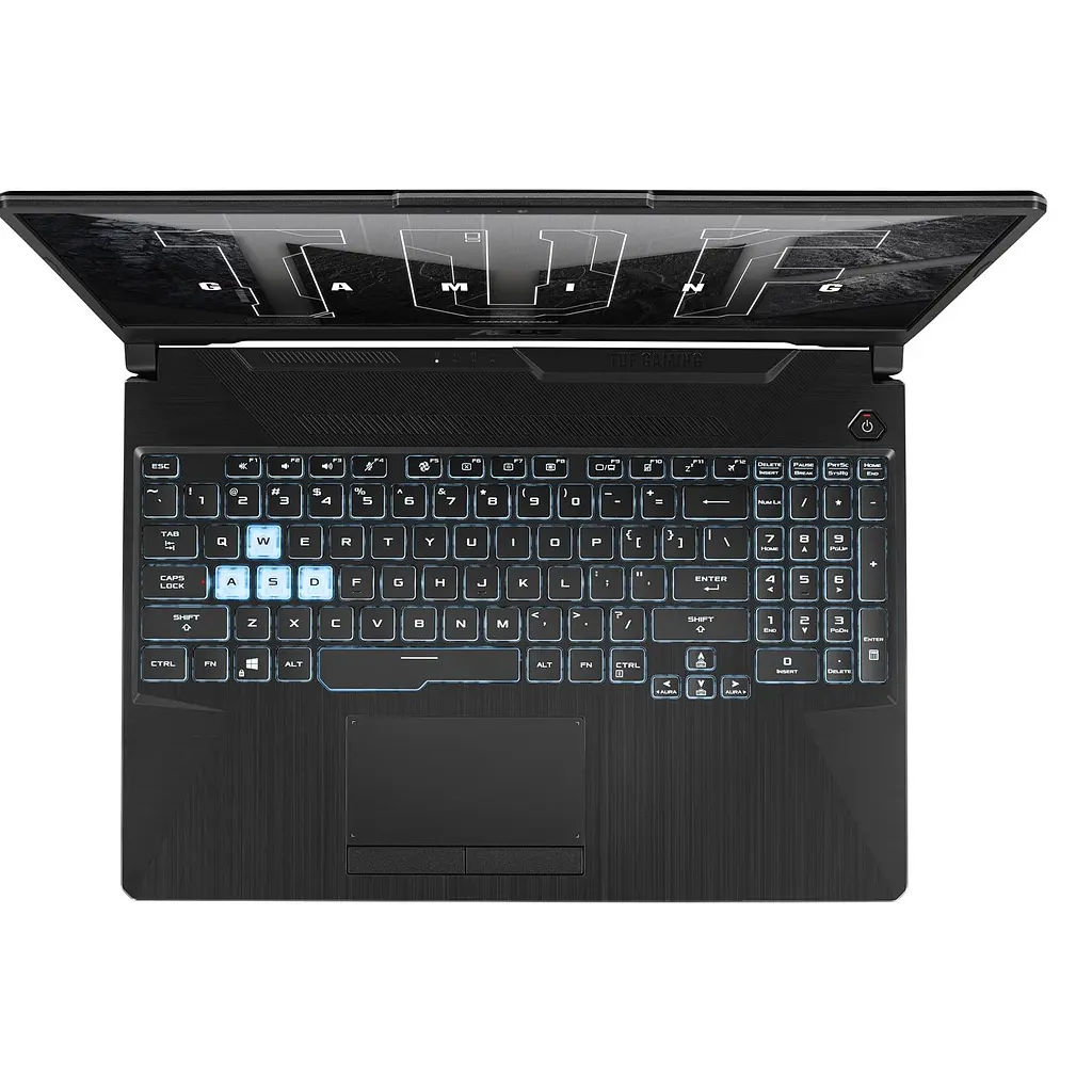 Ігровий ноутбук ASUS,TUF A15 FA506NC-HN001W,Ryzen 5 7535HS,16GB DDR5,512GB,3050,Windows 11 - фото 16