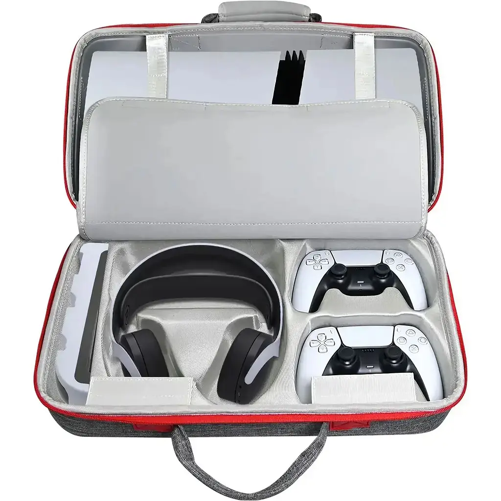 Кейс-сумка AC Prof Travel Case для PlayStation 5 Pro (4749) [129236] - фото 5