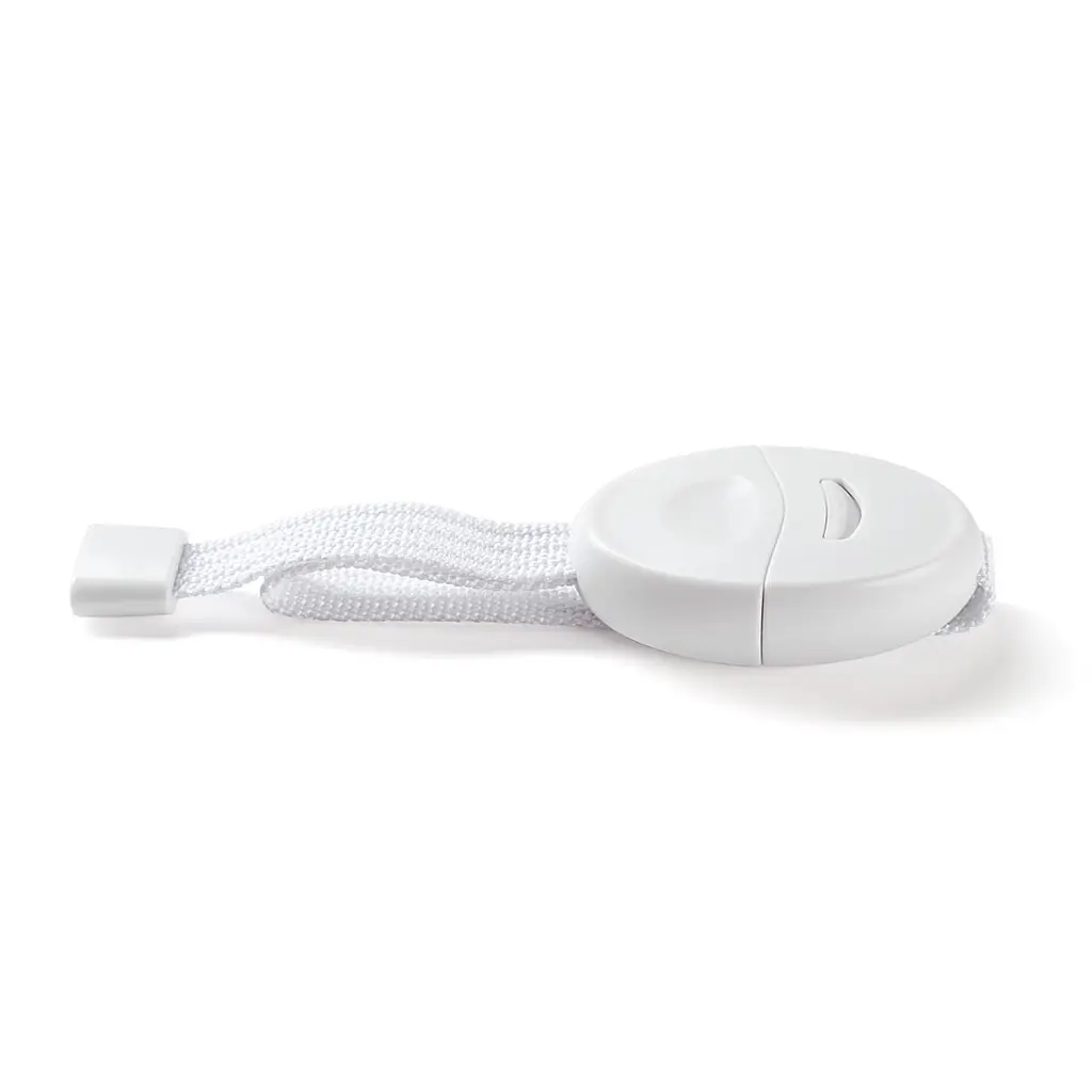 Замок-блокатор для дверцят MBM Kids 2 ш білий (BS-09 WHITE) - фото 4