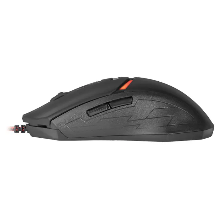 Миша Redragon Nemeanlion 2 RGB Black (74511) - фото 3