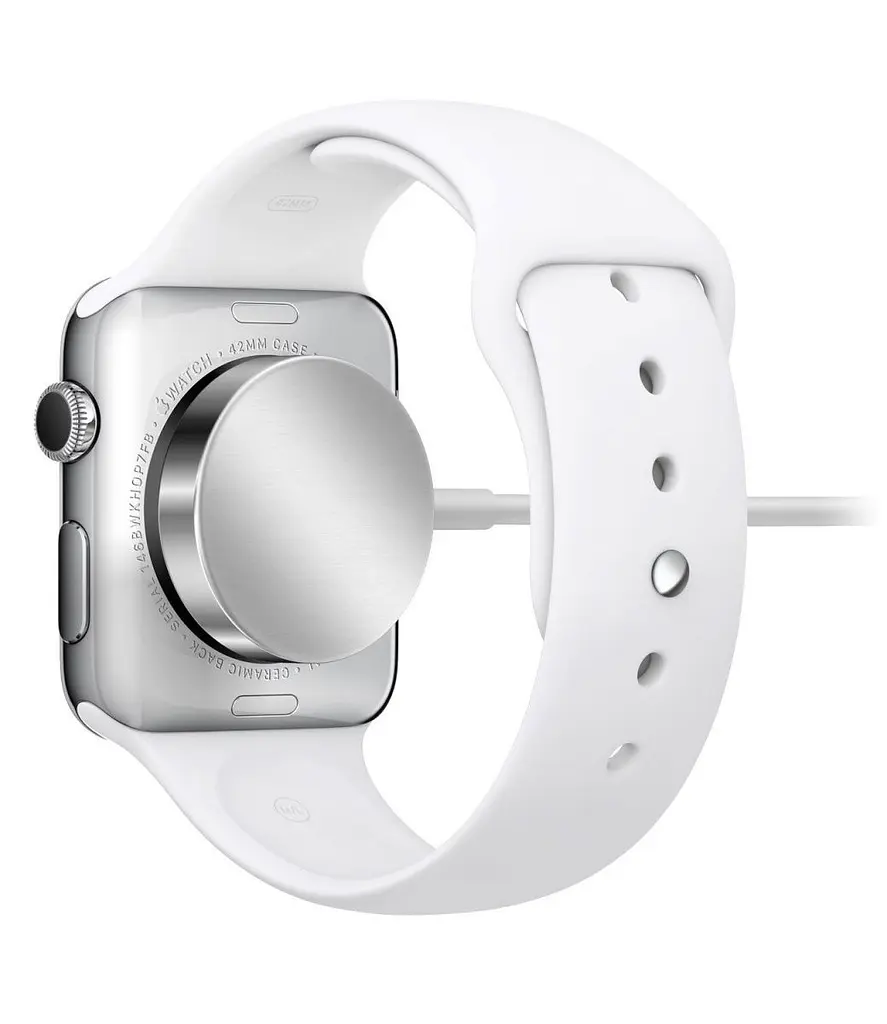 Кабель Apple Watch Magnetic Charging Cable (1m) (MKLG2) [14152] - фото 2