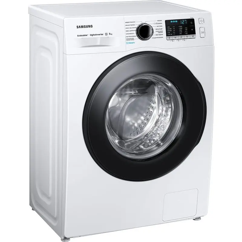 Стиральная машина Samsung WW80AGAS22AE/UA - фото 3