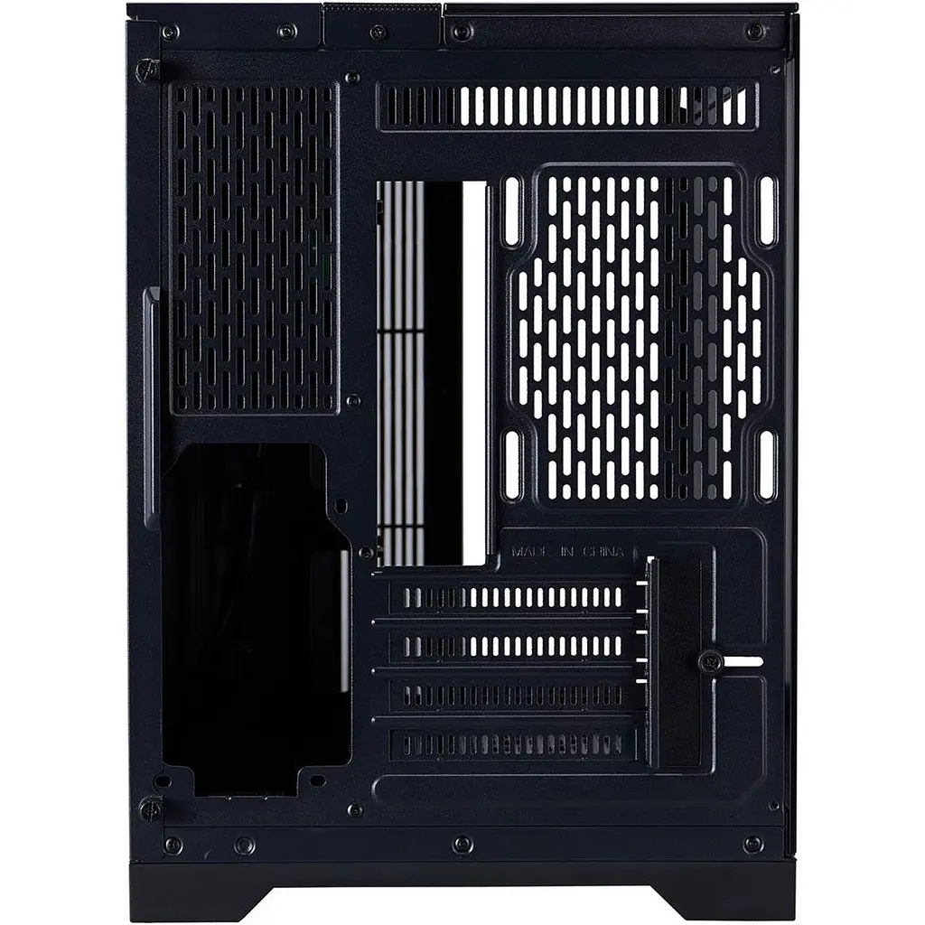 Корпус 1stPlayer RT6 Black (RT6-BK) [146402] - фото 4