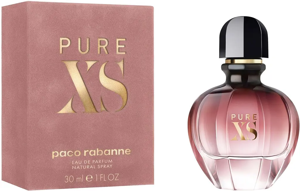Парфумована вода Rabanne XS Pure For Her 30 мл - фото 2