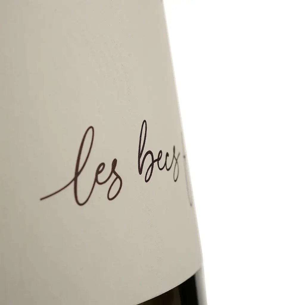 Вино Tardieu-Laurent Cote du Rhone Blanc Becs Fins, белое, сухое, 13,5%, 0,75 л - фото 3