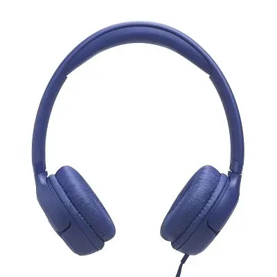 Навушники JBL Tune 530C USB-C Blue (JBLT530CBLU) - фото 3