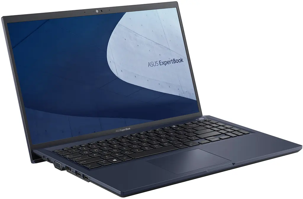 Ноутбук ASUS PRO B1500CEAE-EJ0193R 15.6FHD/Intel i7-1165G7/16/1024F/int/W10P/Black (90NX0441-M02390) - фото 3