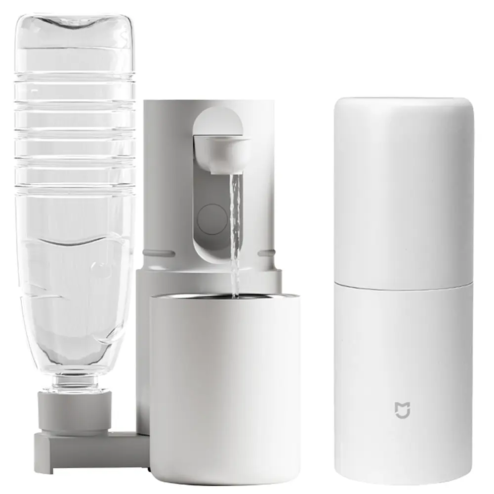 Термопот диспенсер Xiaomi MiJia Portable Instant Hot Water Dispenser (MJBXJRYSJ01) - фото 11