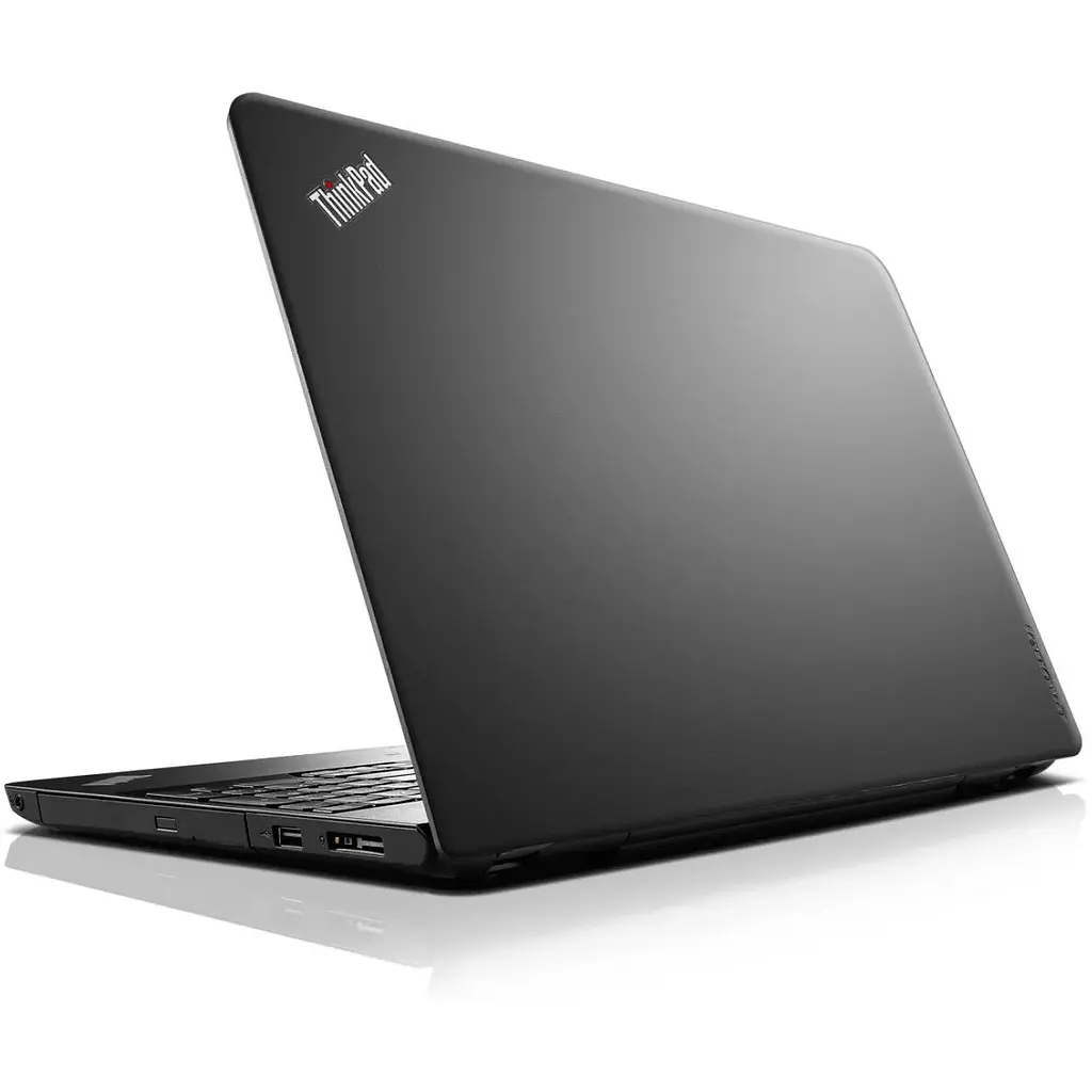 Ноутбук Lenovo ThinkPad E 560 15.6 1920x1080 i5 6200u 2 ядра 4 потоки 16/1000 ГБ Refurbished - фото 2