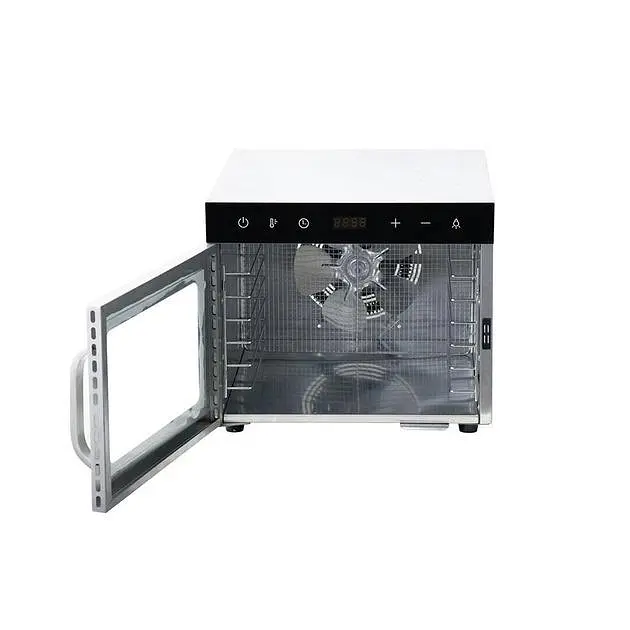 Дегидратор-сушилка для овощей фруктов мяса грибов SS-06H - фото 2