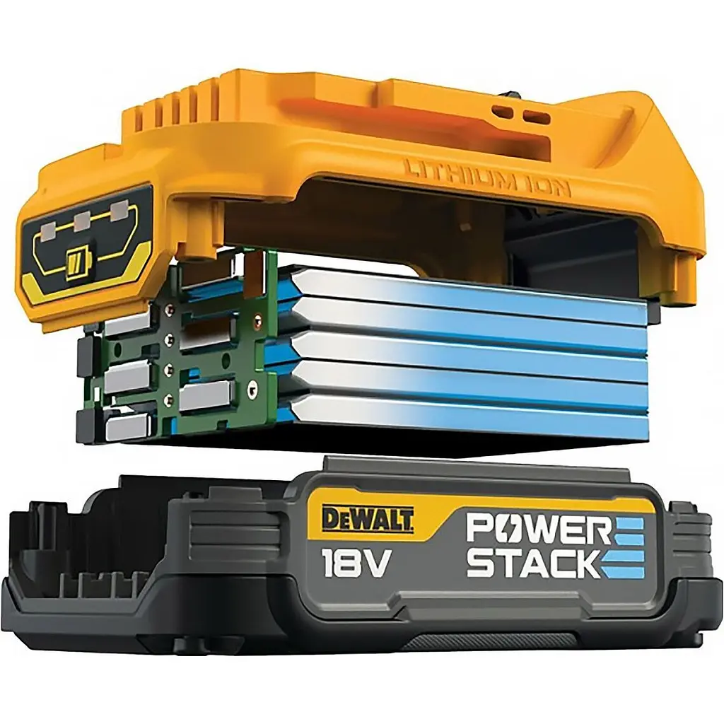 Акумулятор до електроінструменту DeWalt 1.7Ah 18V DCBP034 [94457] - фото 6