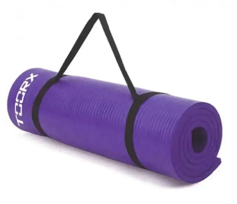 Килимок спортивний Toorx Fitness 172 х 61 х 1,2 см для йоги та фітнесу Viola (MAT-185) - фото 3