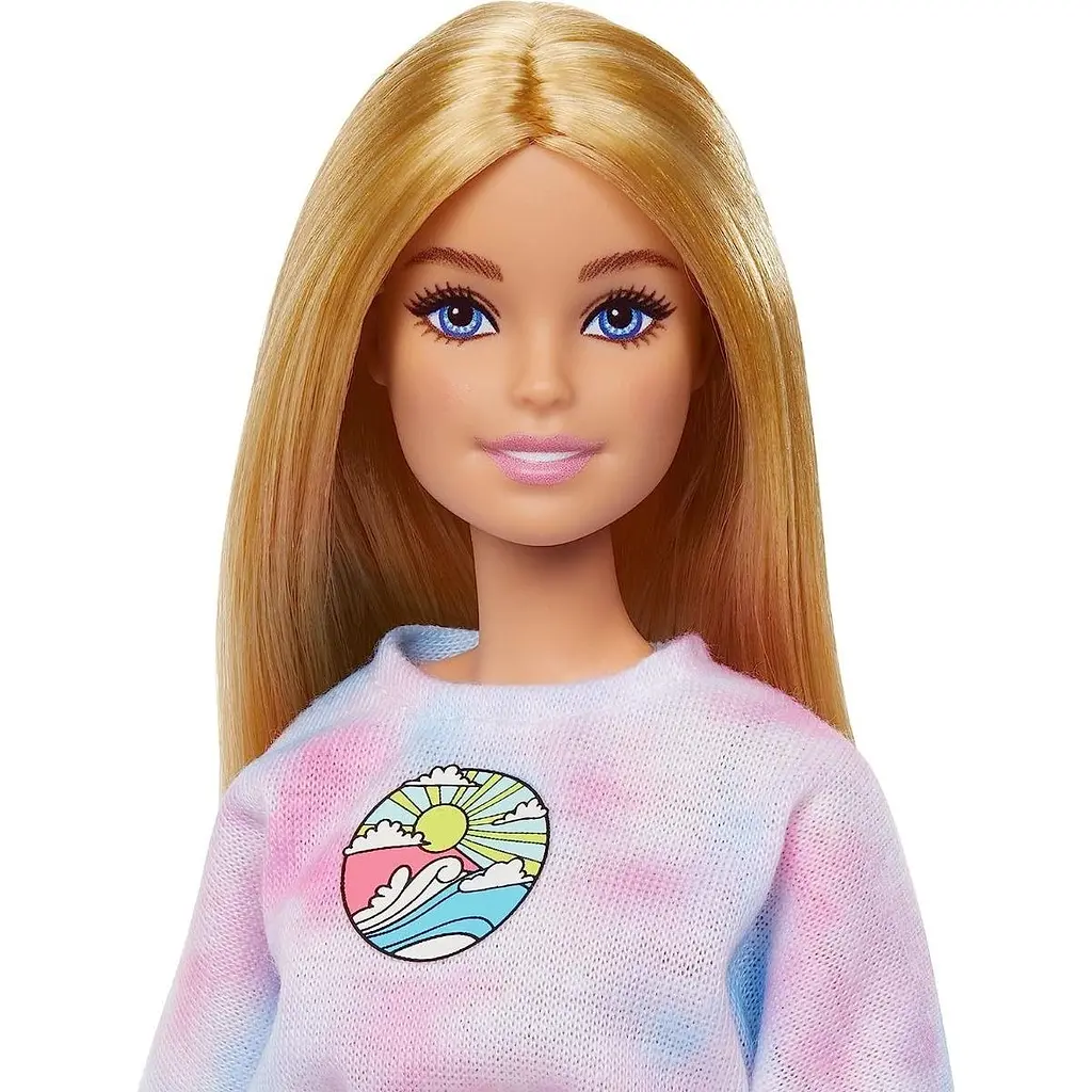 Лялька Barbie Малібу Стилістка (HNK95) - фото 2