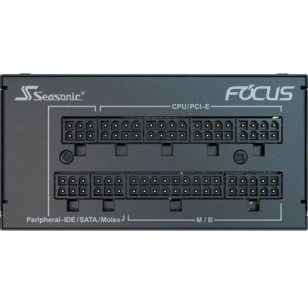 Блок живлення SeaSonic Focus SGX-750 (Y7751GXSFS) [166181] - фото 6