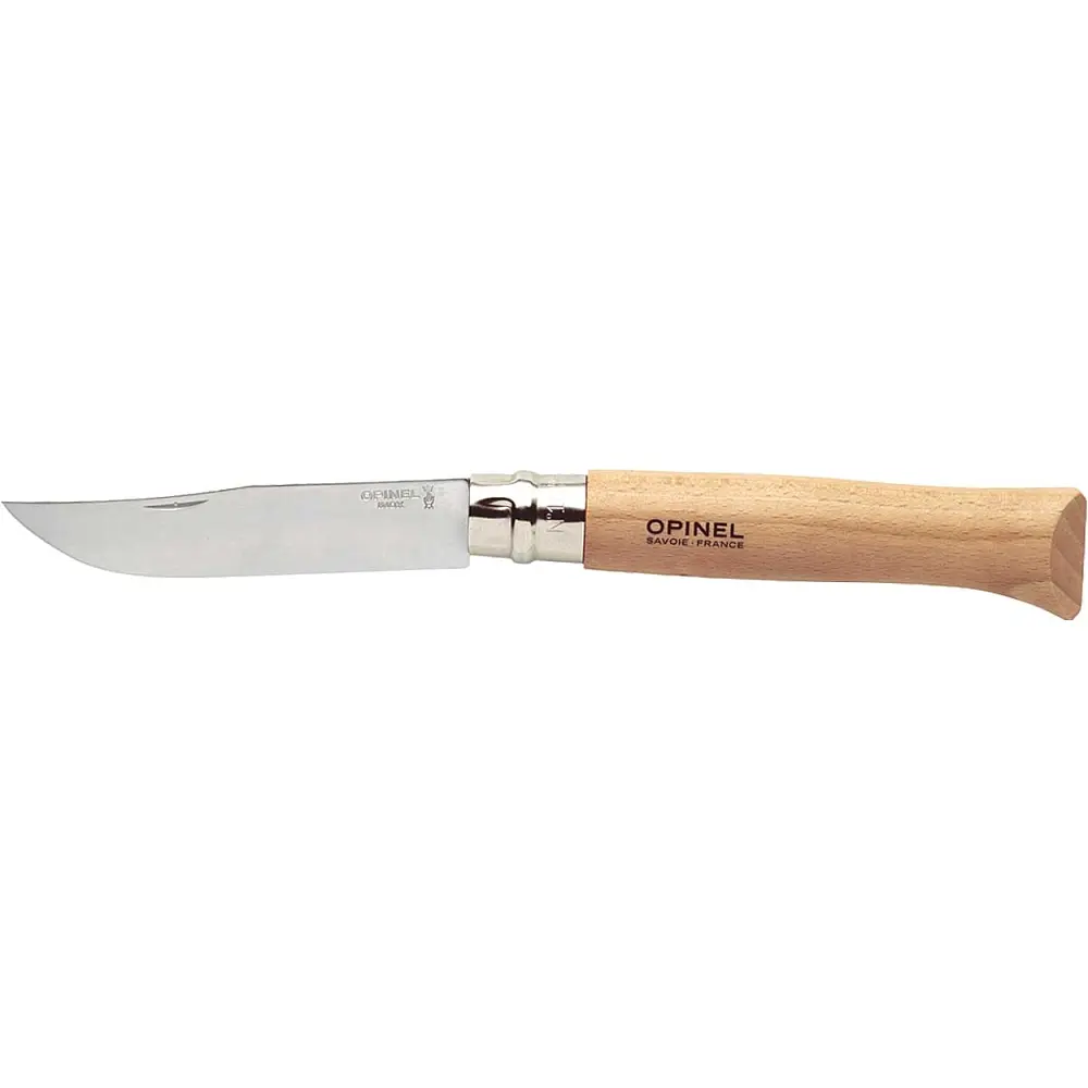 Нож Opinel №12 Inox - фото 2