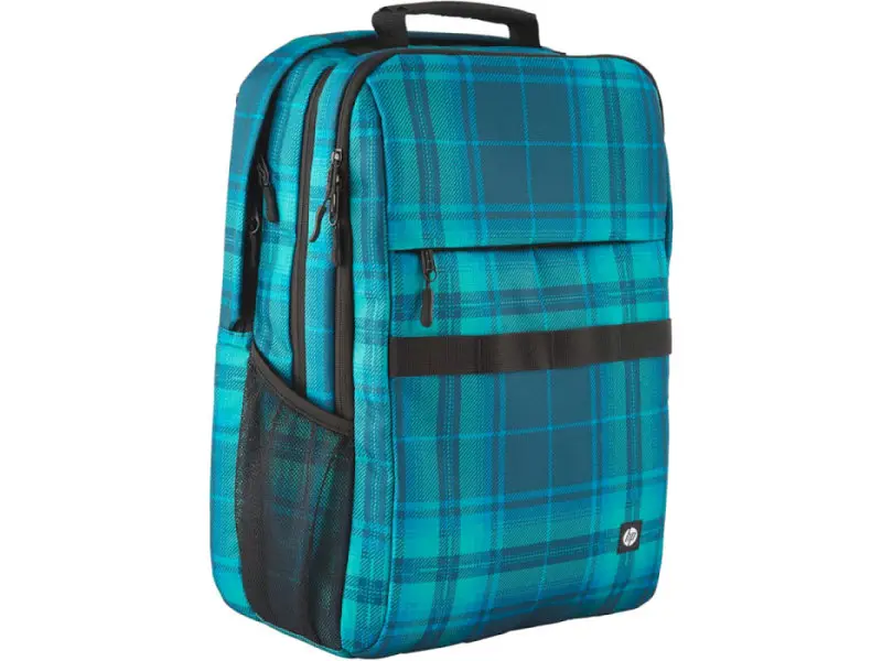 Рюкзак міський HP Campus XL Backpack / Tartan Plaid (7J594AA) - фото 8