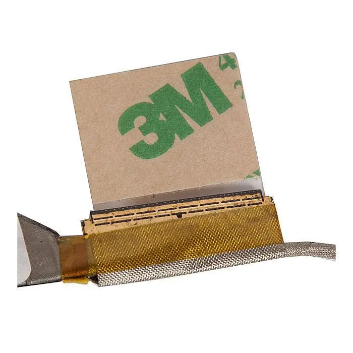 Шлейф матриці для ноутбуків Lenovo IdeaPad (S10-3), LVDS 40pin - фото 2