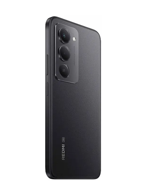 Смартфон Xiaomi Redmi 15 5G 4/128GB Midnight Black NFC (NO Adapter) - фото 3