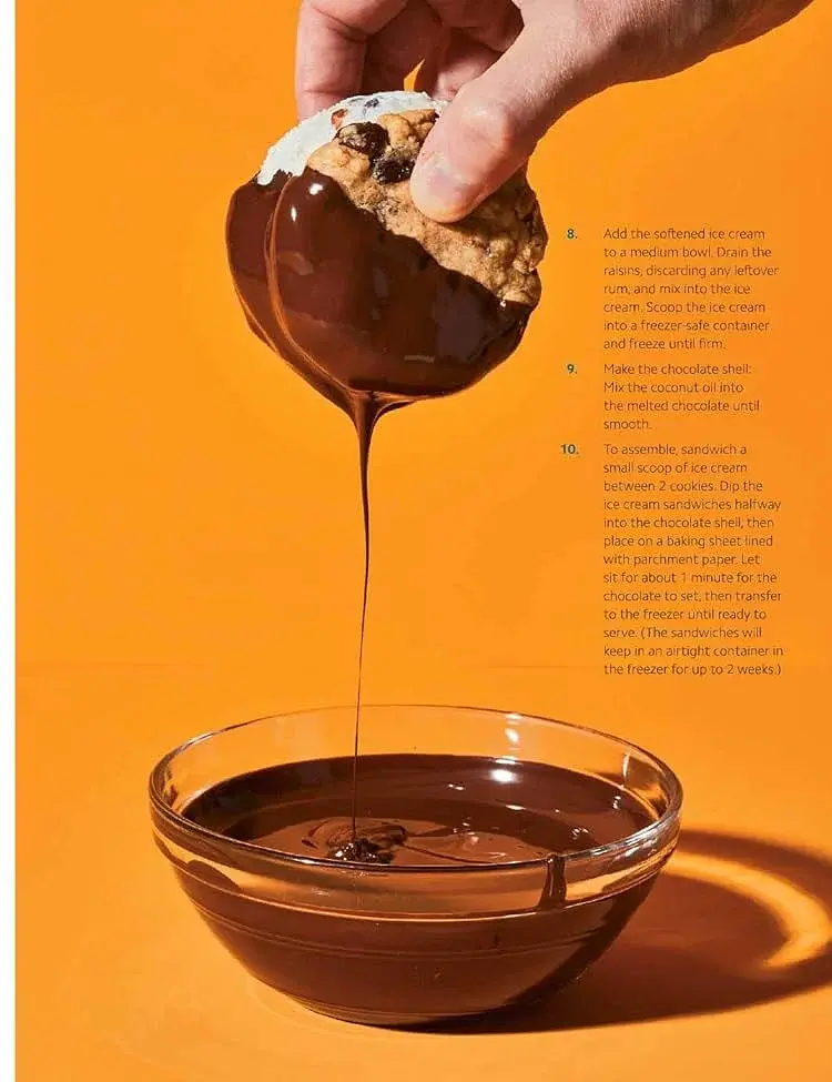 Tasty Pride. 75 recipes that celebrate good food, love and acceptance - фото 11