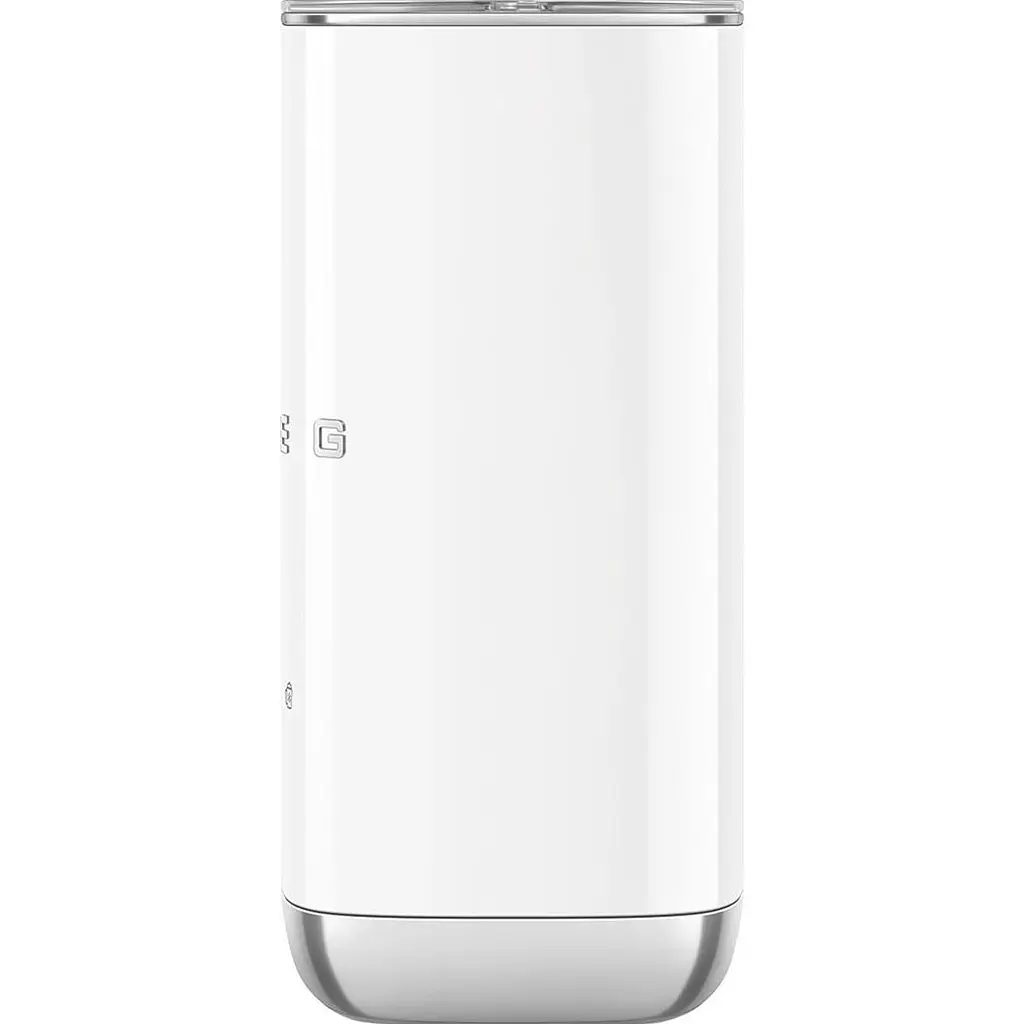 Пінозбивач молока Smeg MFF02WHEU White [169572] - фото 5