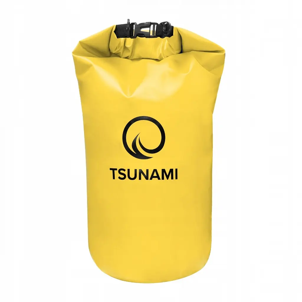 Гермомішок TSUNAMI Dry Pack 30 л водозахисний TS005 (P-5907739314086) - фото 8