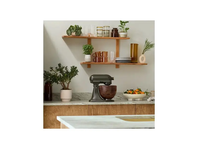 Кухонна машина KitchenAid Evergreen 5KSM180WSEEG limited edition - фото 7