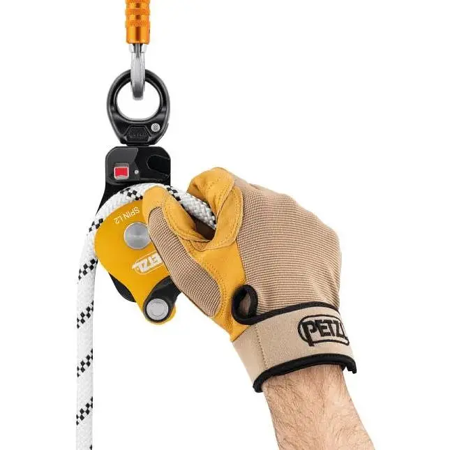 Блок-ролик Petzl Spin L2 (1052-P001CA00) - фото 3