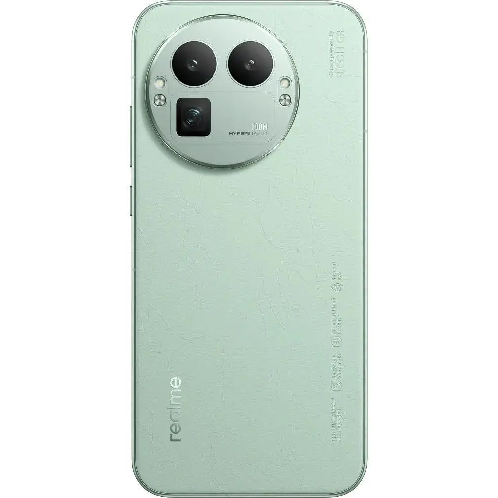 Смартфон Realme GT 8 Pro 12/256GB Green CN [166324] - фото 6