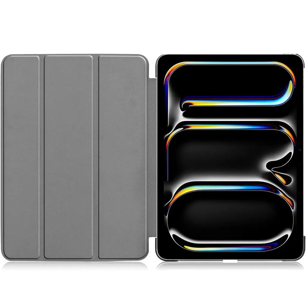 Чохол-книжка BeCover Smart Case для Apple iPad Pro 11" M4 2024 Graffiti (711637) - фото 10