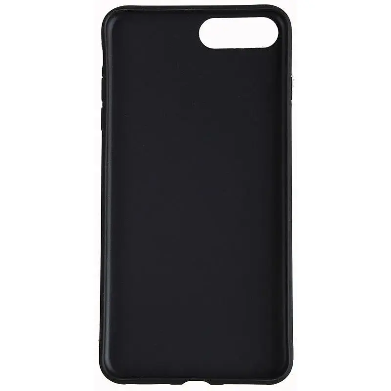 Чехол-накладка Solove TPU case 3D B1 iPhone 7 Plus Black - фото 3