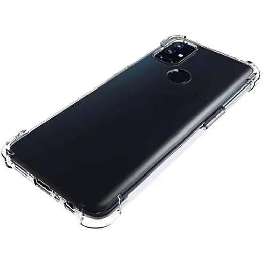 Панель BeCover Anti-Shock для OnePlus Nord N10 5G Clear (707576) - фото 3