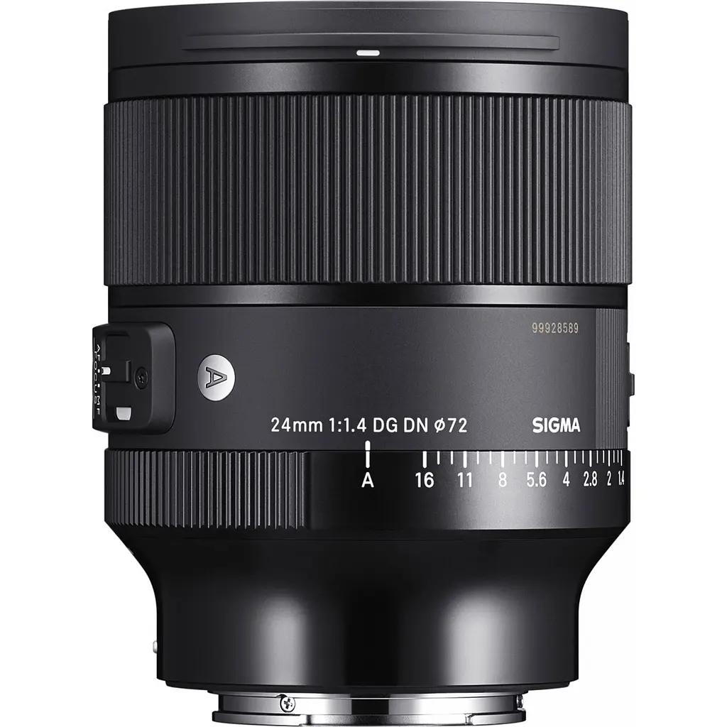 Об'єктив Sigma AF 24mm f/1.4 DG DN Art Sony E (00-85126-40565-6) [149158] - фото 4