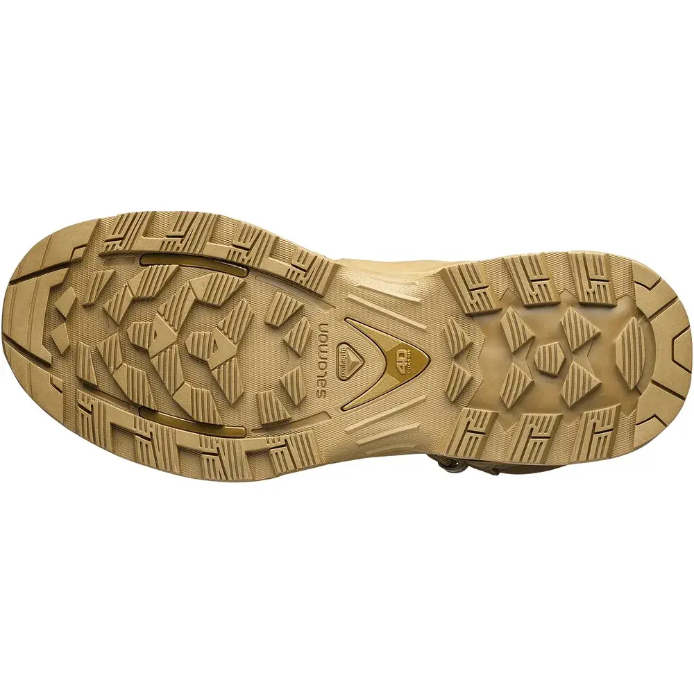 Ботинки Salomon Quest 4D GTX Forces 2 11 Coyote - фото 6