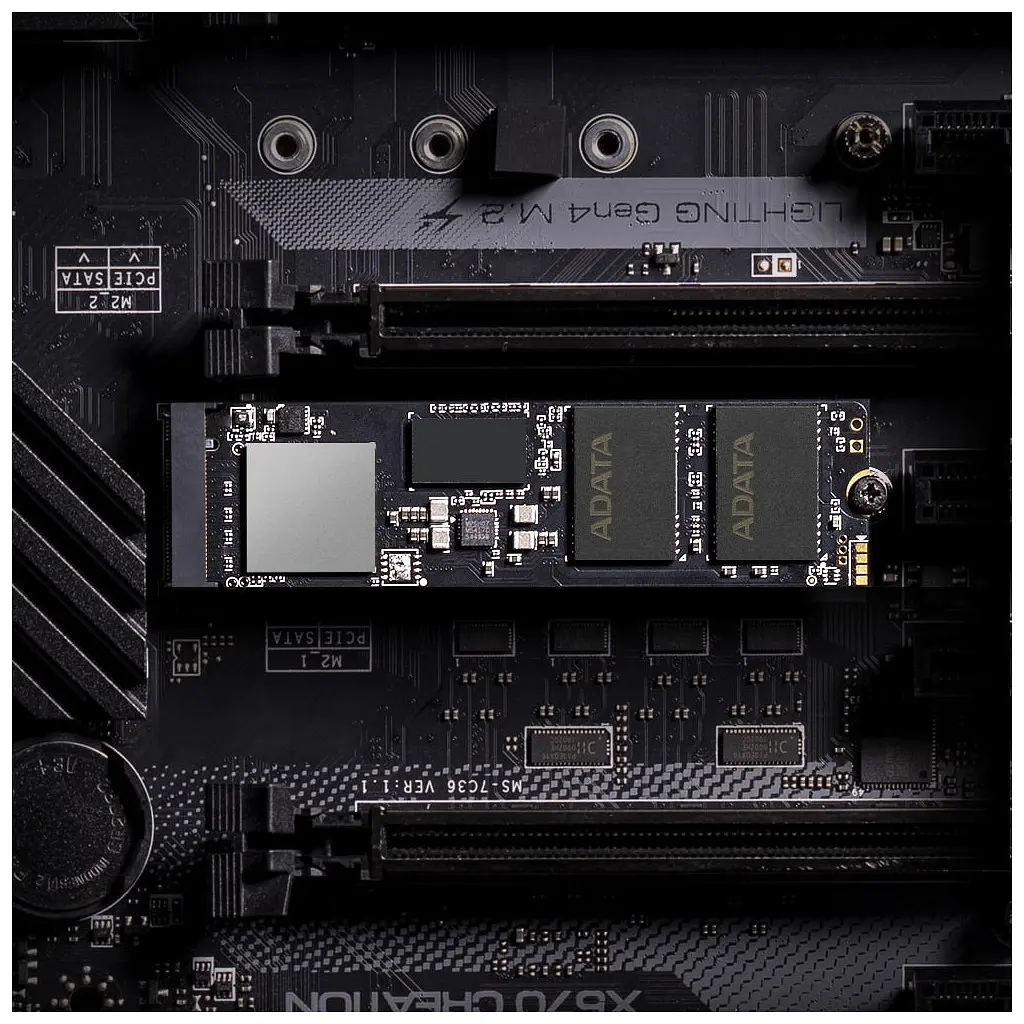 Накопичувач SSD M.2 2280 2TB ADATA (AGAMMIXS70B-2T-CS) - фото 6