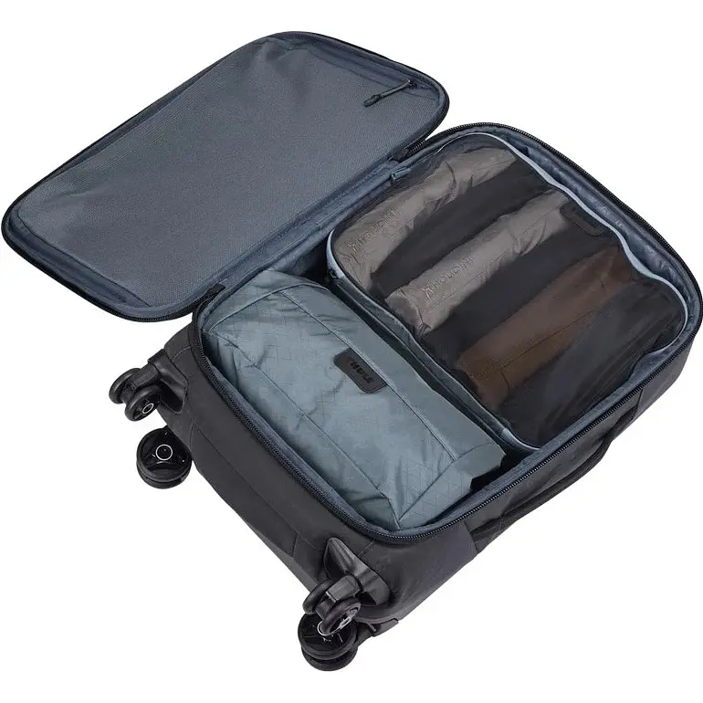 Сумка для взуття Thule Travel Shoe Bag TPSB-201 Pond Gray (3205581) - фото 4