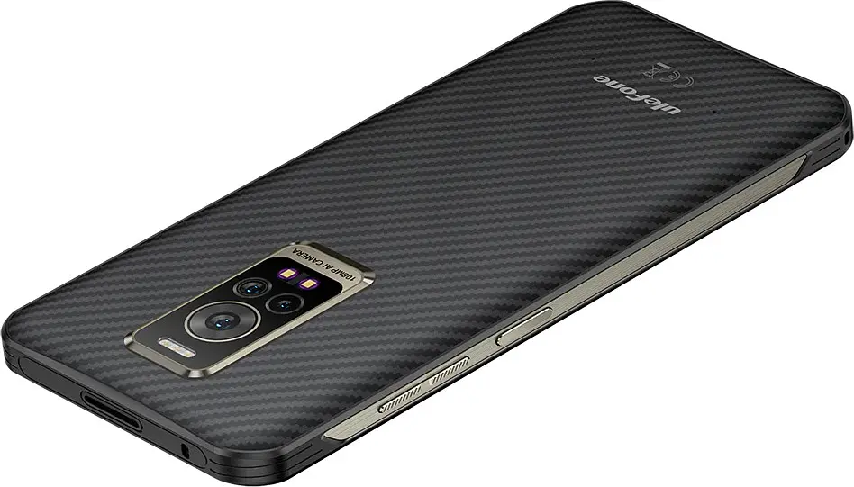 Смартфон Ulefone Armor 17 Pro 8/256Gb Black [78438] - фото 11