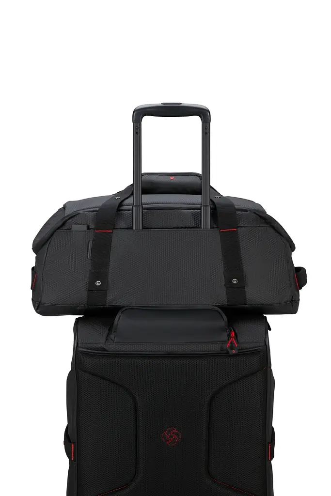 Дорожня Сумка Samsonite ECODIVER CHARCOAL 55x31x24 KH7*18005 - фото 5