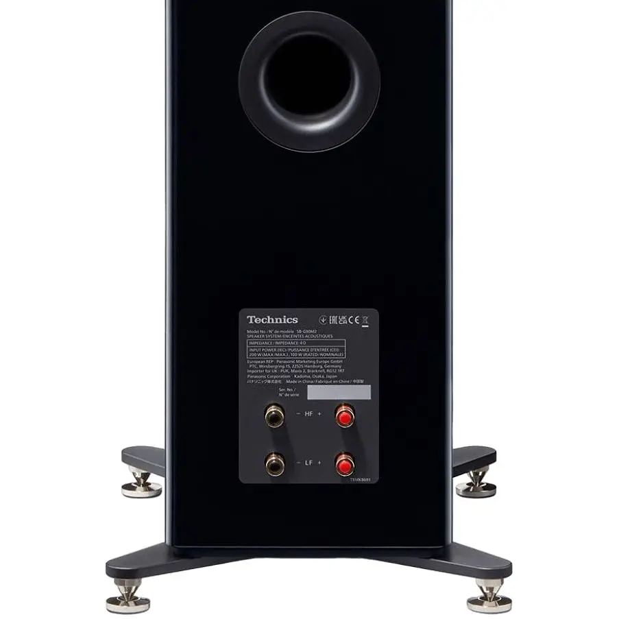 Акустична система Technics SB-G90M2E-K Black - фото 5