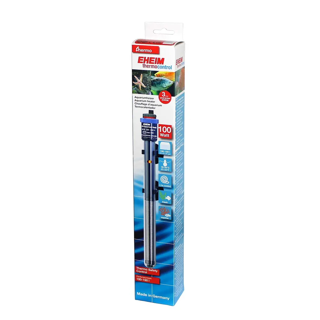 Нагрівач для акваріуму Eheim thermocontrol 100W (3614010) - фото 3