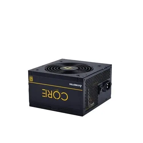 Блок живлення 600 Вт, CORE, Black, 80+ Gold Chieftec teh0028805 - фото 3