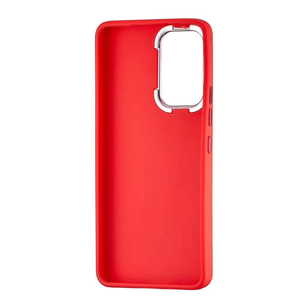 Чохол Leather Case Samsung A53 5G (A536) Red - фото 2