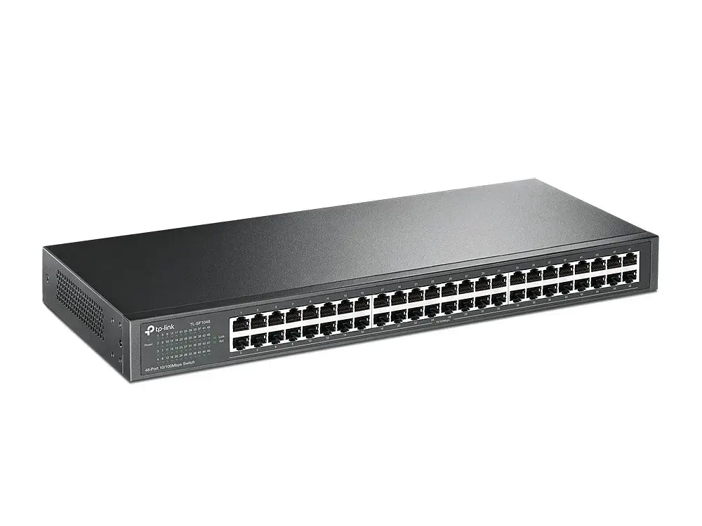 Комутатор мережевий TP-Link TL-SF1048