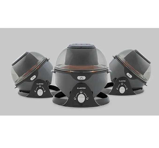 Фритюрница Klarstein VitAir Pommesmaster (10034529) - фото 4