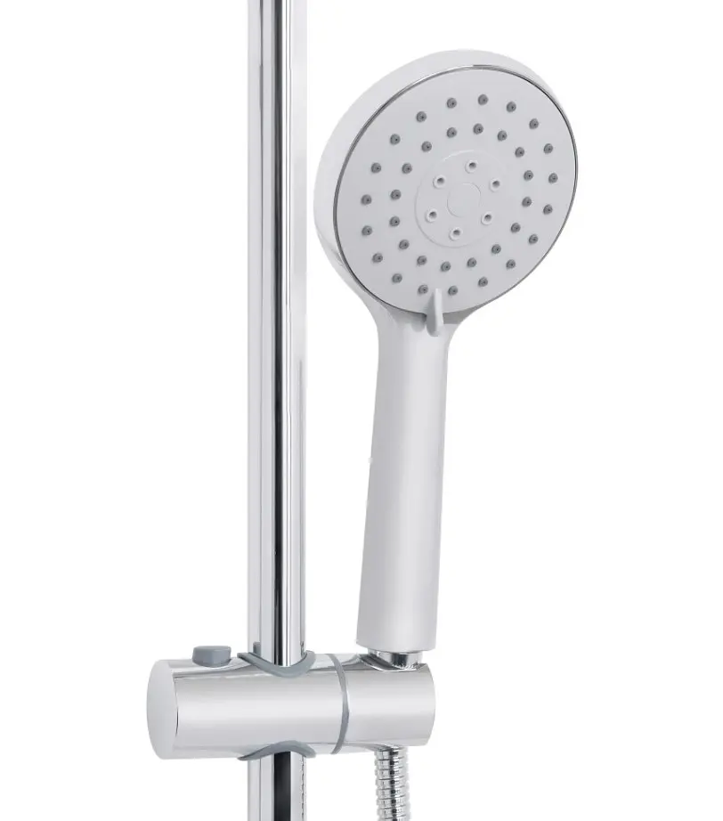 Душова система для душу Lidz Latwa Chrome (k35) LDLAT1031CRM48993 - фото 5
