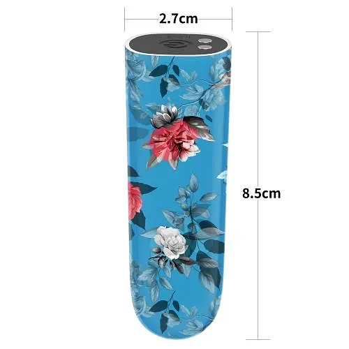 Вібропуля Rechargeable Daphne Massager - фото 3