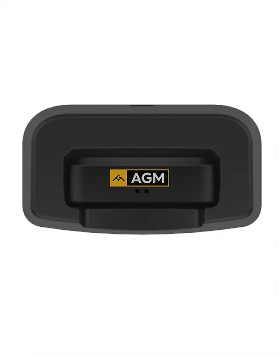 Смартфон AGM M7 Pro 2/16Gb Black Russian keyboard / Док станция Global - фото 3
