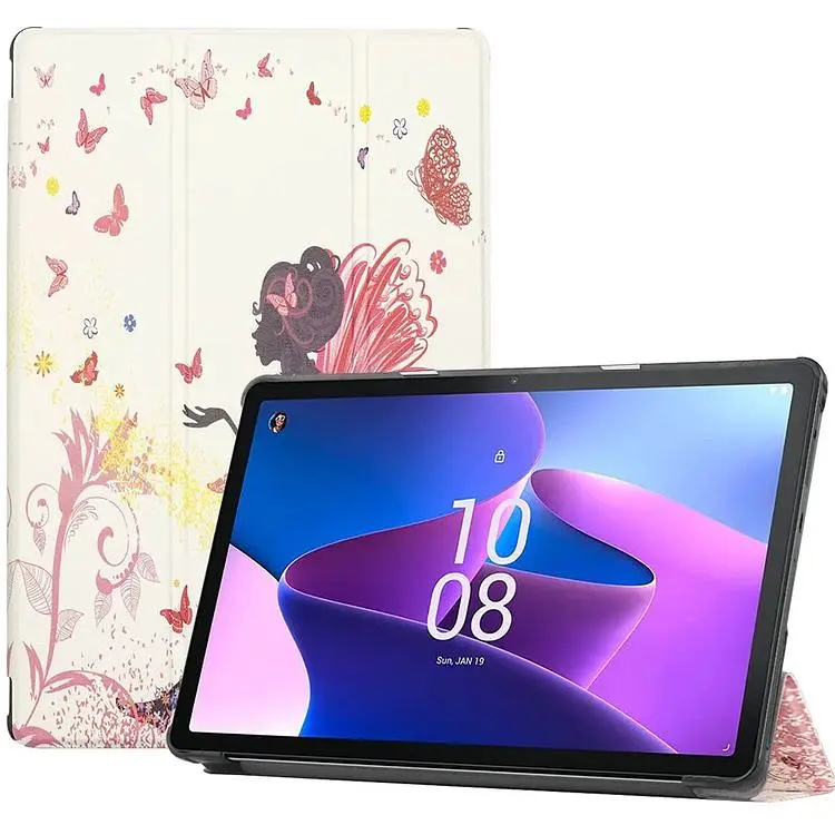 Чохол-книжка BeCover Smart Case для Lenovo Tab M10 Plus TB-125F 3rd Gen /K10 Pro TB-226 10.61" Fairy (708313) - фото 3