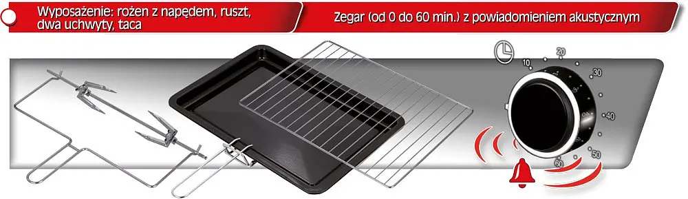 Електродуховка MPM MPE-09/T 30 л - фото 6