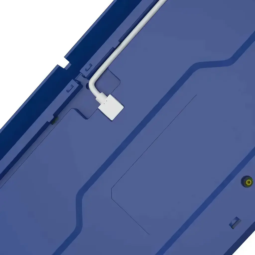 Клавиатура Bloody B950 RGB Warrior Blue [113590] - фото 9